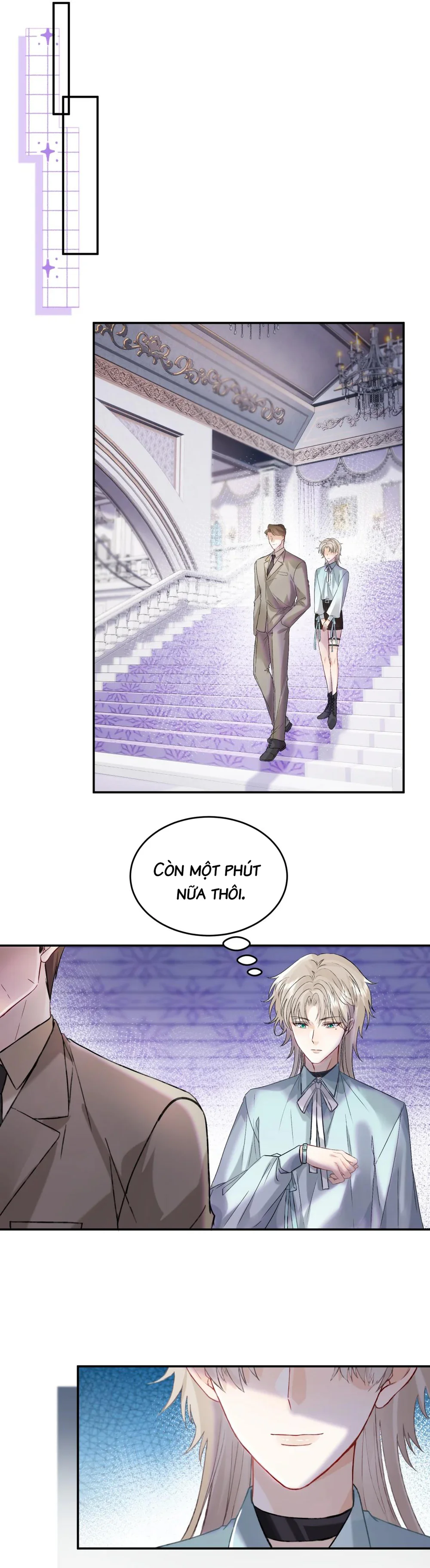 Bẫy Pheromone Chapter 2 Trang 6