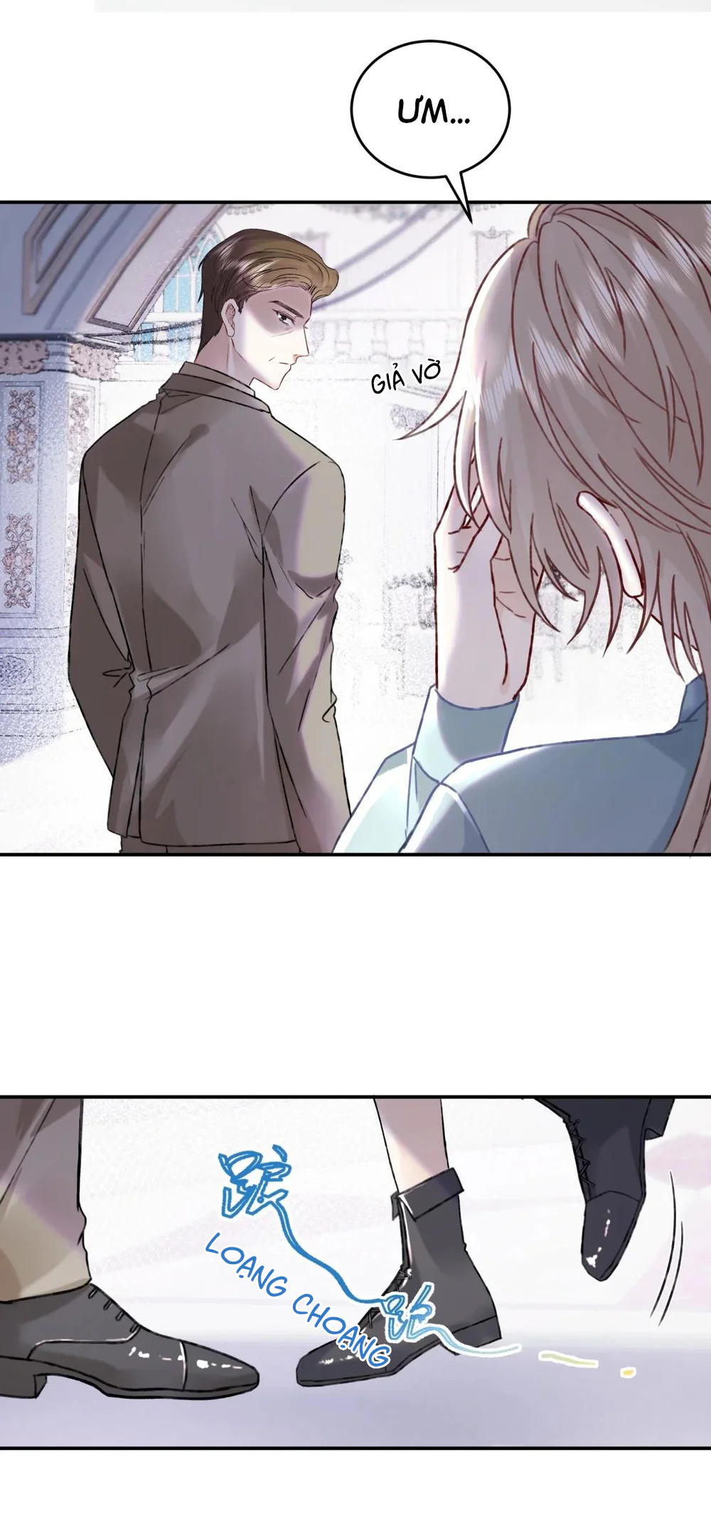 Bẫy Pheromone Chapter 2 Trang 7