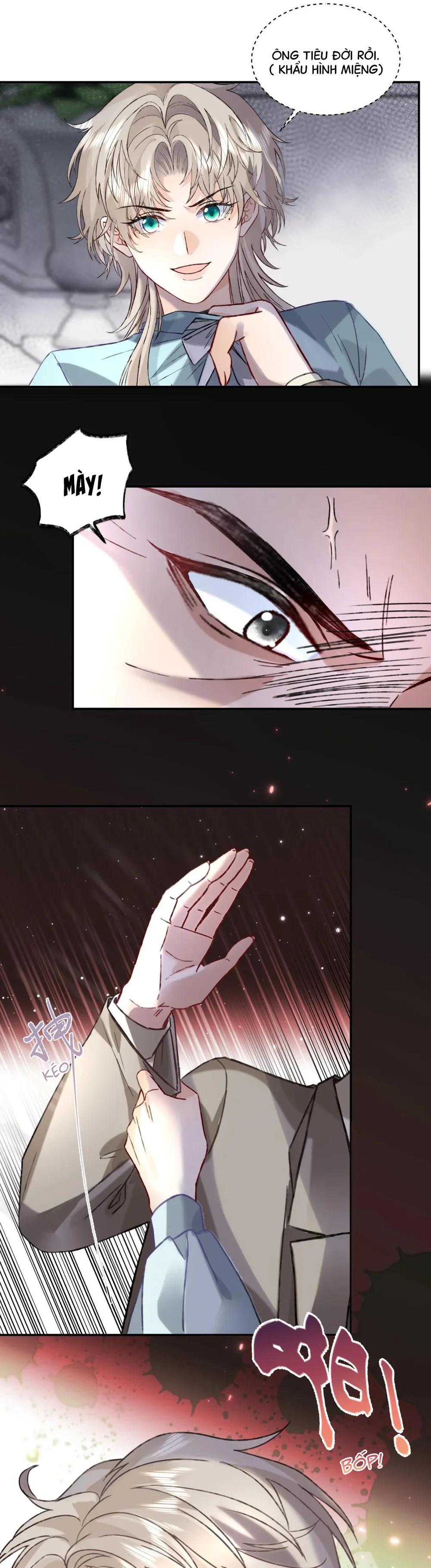 Bẫy Pheromone Chapter 2 Trang 15