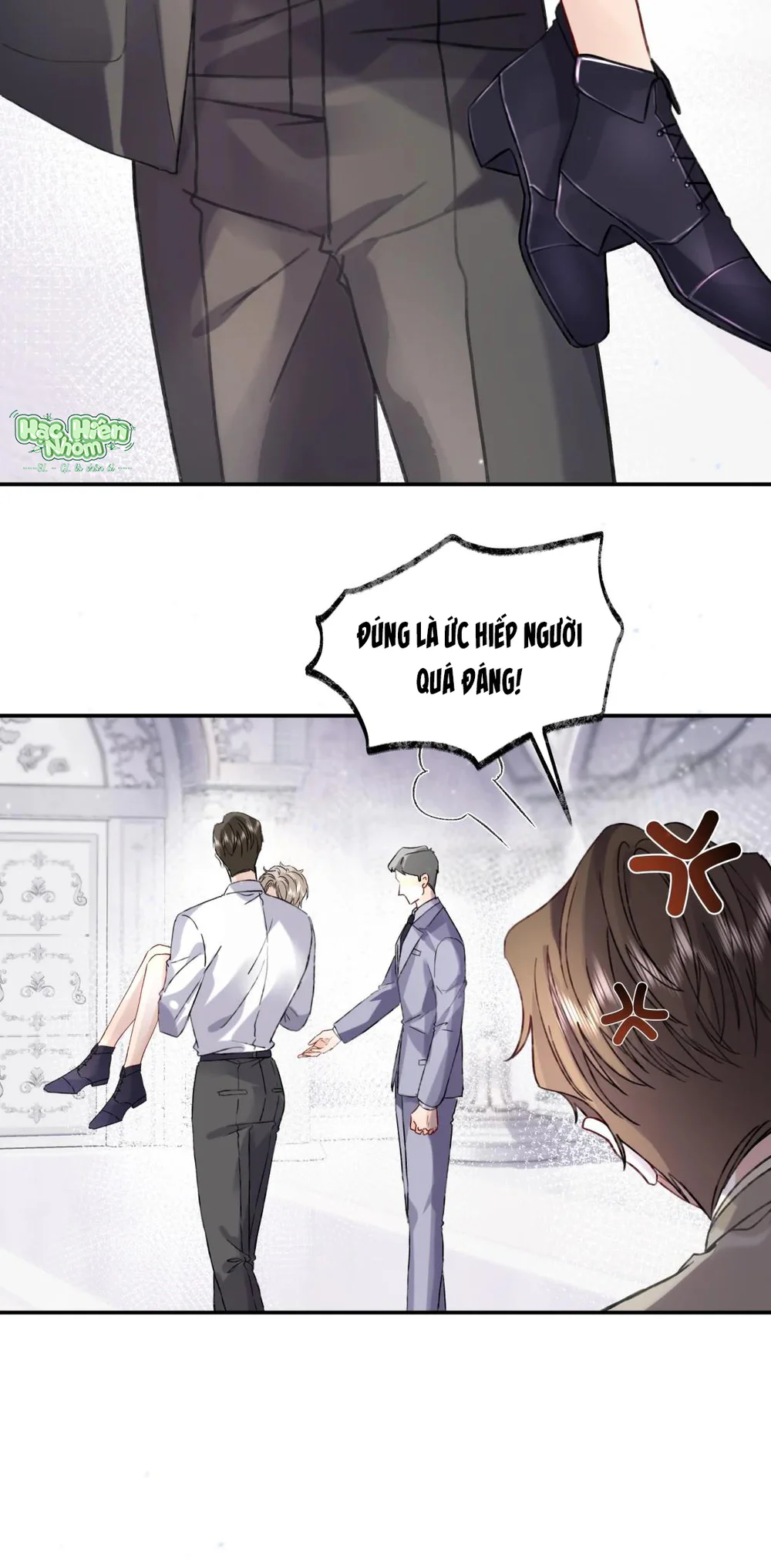 Bẫy Pheromone Chapter 2 Trang 20