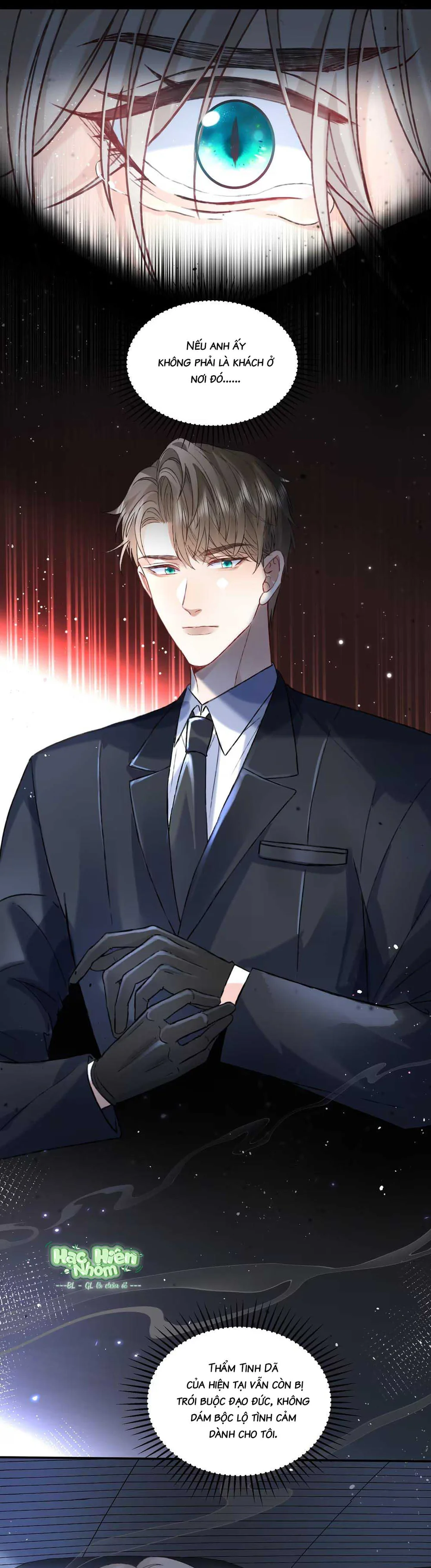 Bẫy Pheromone Chapter 3 Trang 10