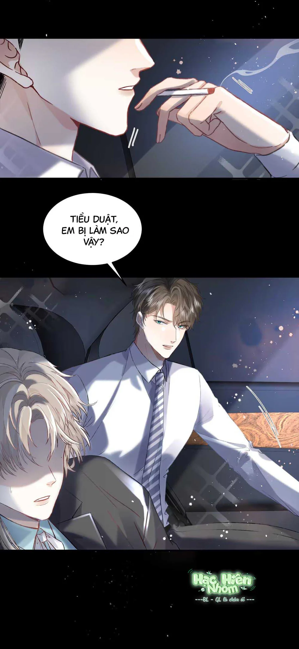 Bẫy Pheromone Chapter 3 Trang 13