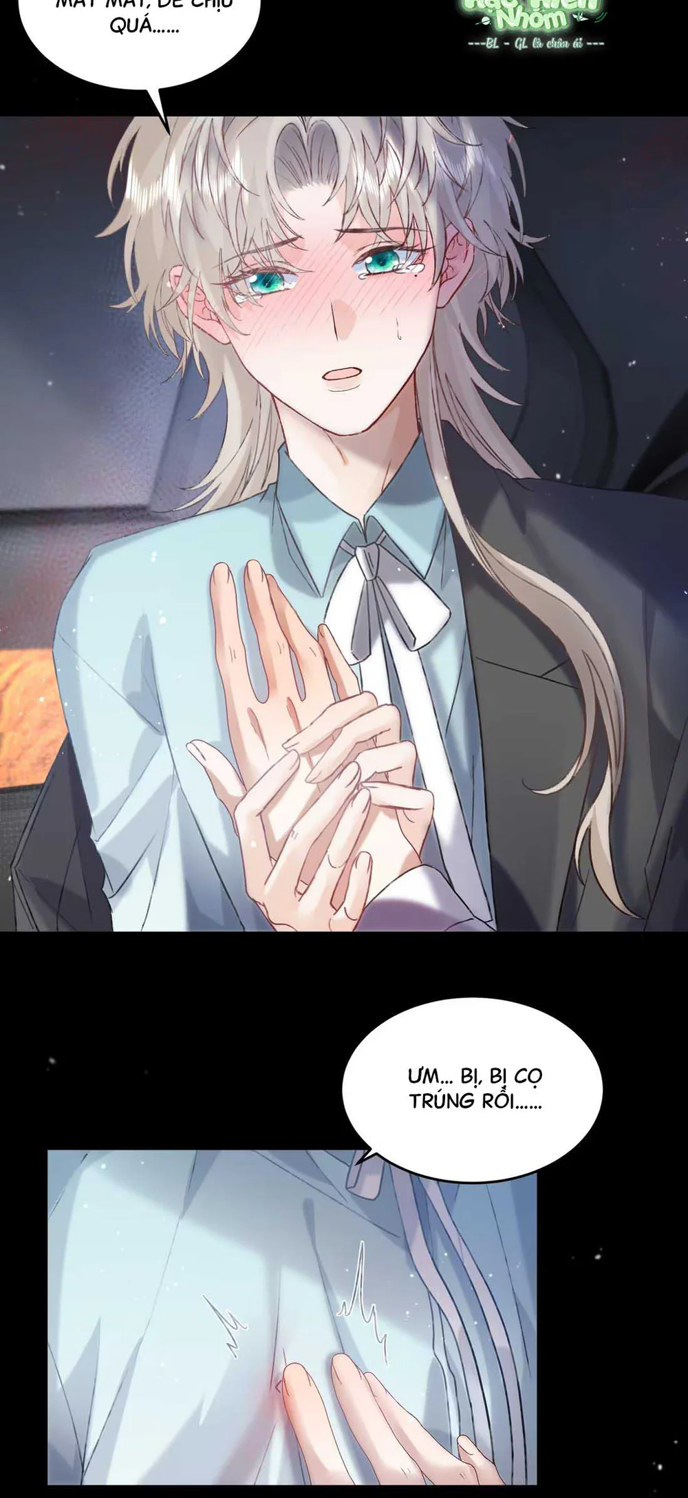 Bẫy Pheromone Chapter 3 Trang 15