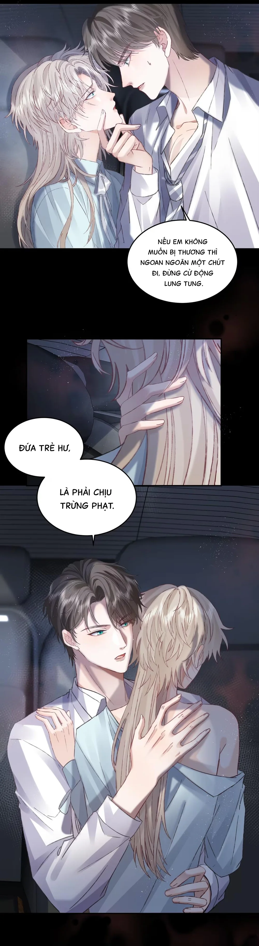 Bẫy Pheromone Chapter 4 Trang 7