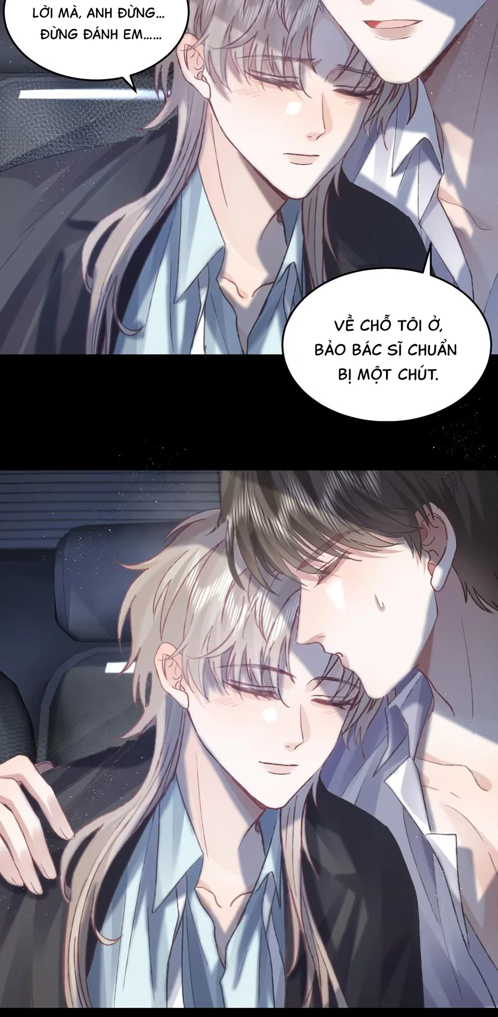 Bẫy Pheromone Chapter 4 Trang 9