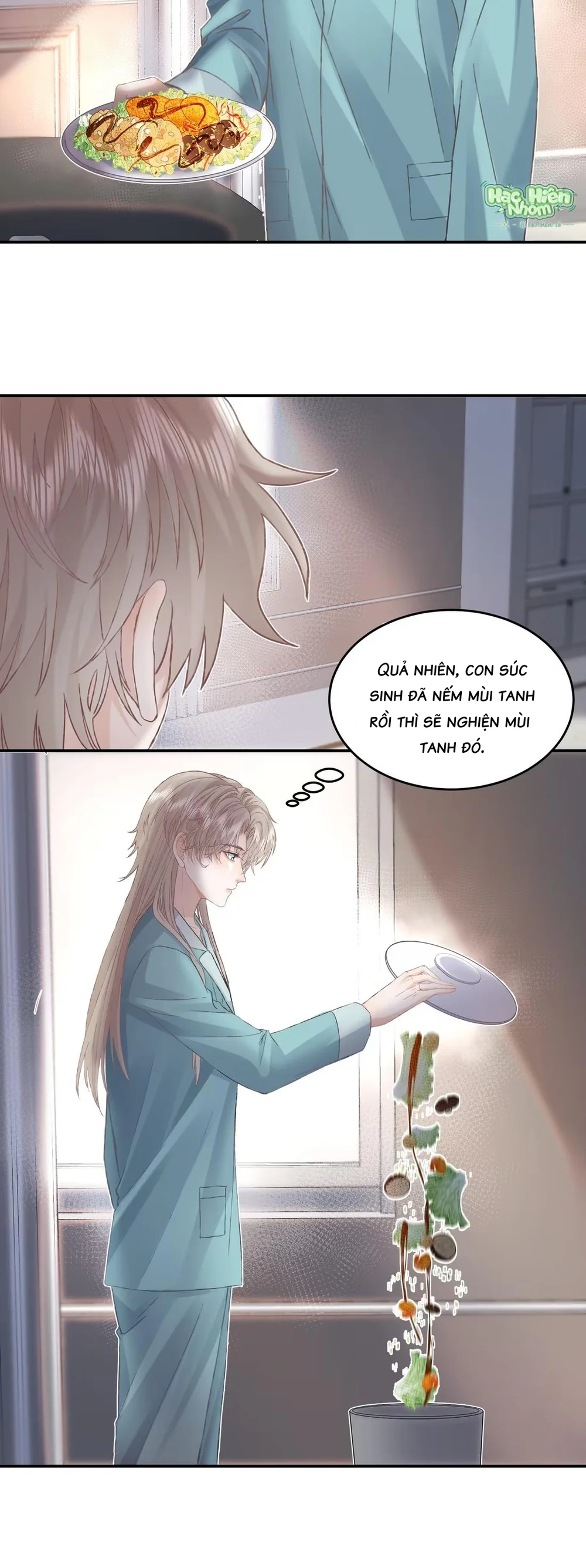 Bẫy Pheromone Chapter 4 Trang 13