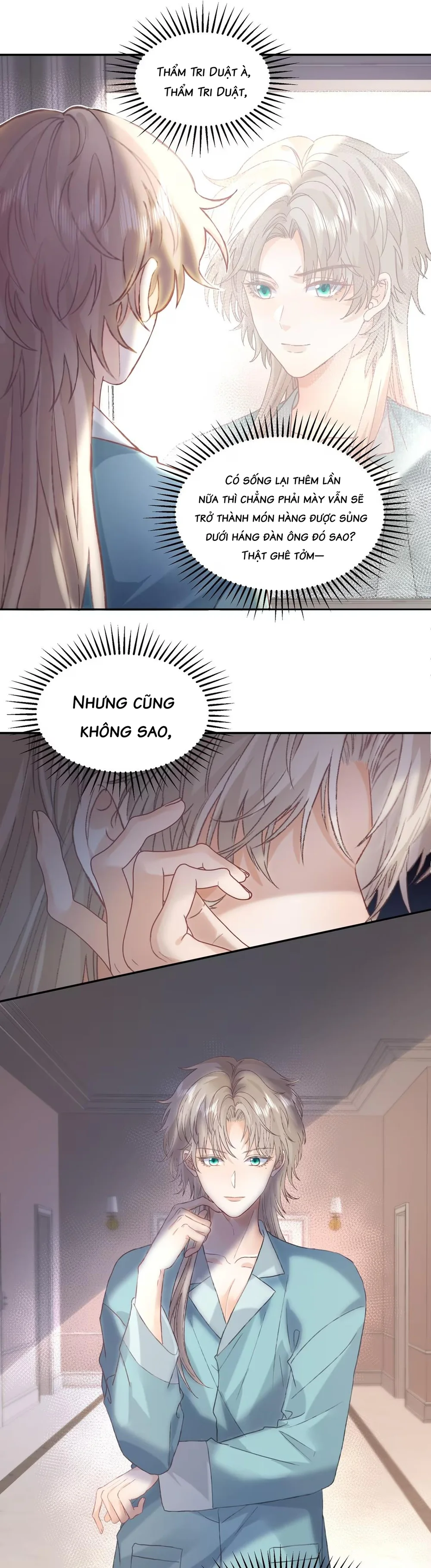 Bẫy Pheromone Chapter 4 Trang 14