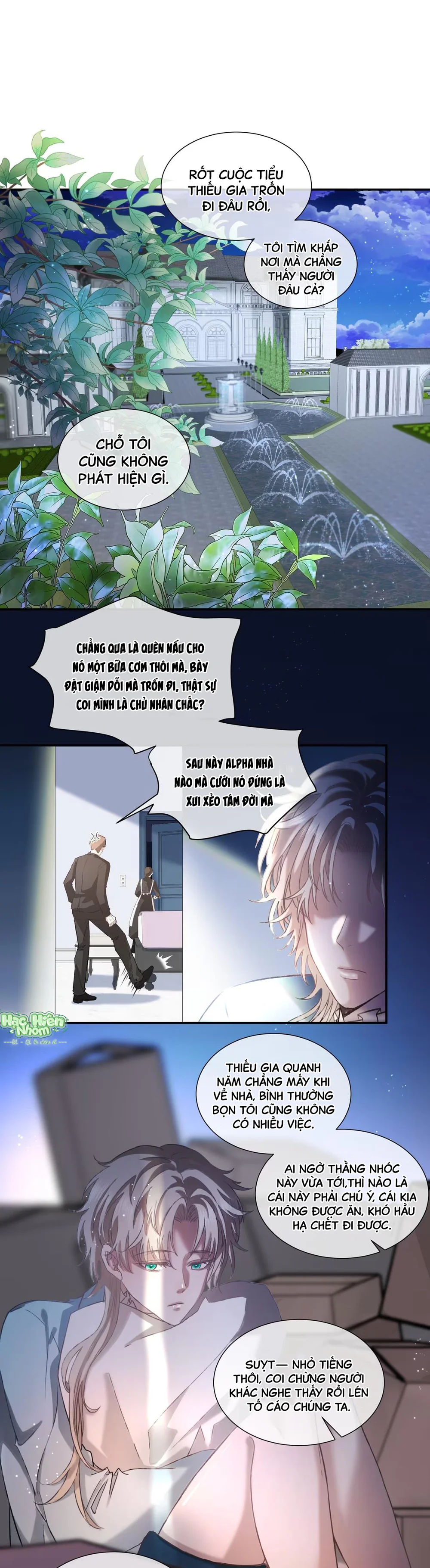 Bẫy Pheromone Chapter 5 Trang 6