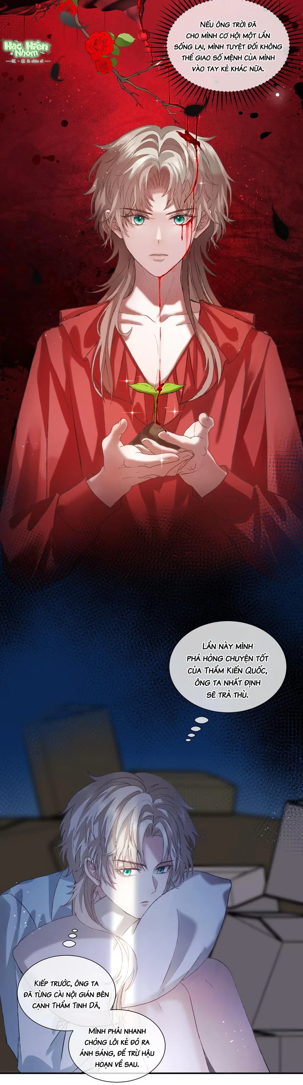 Bẫy Pheromone Chapter 5 Trang 8