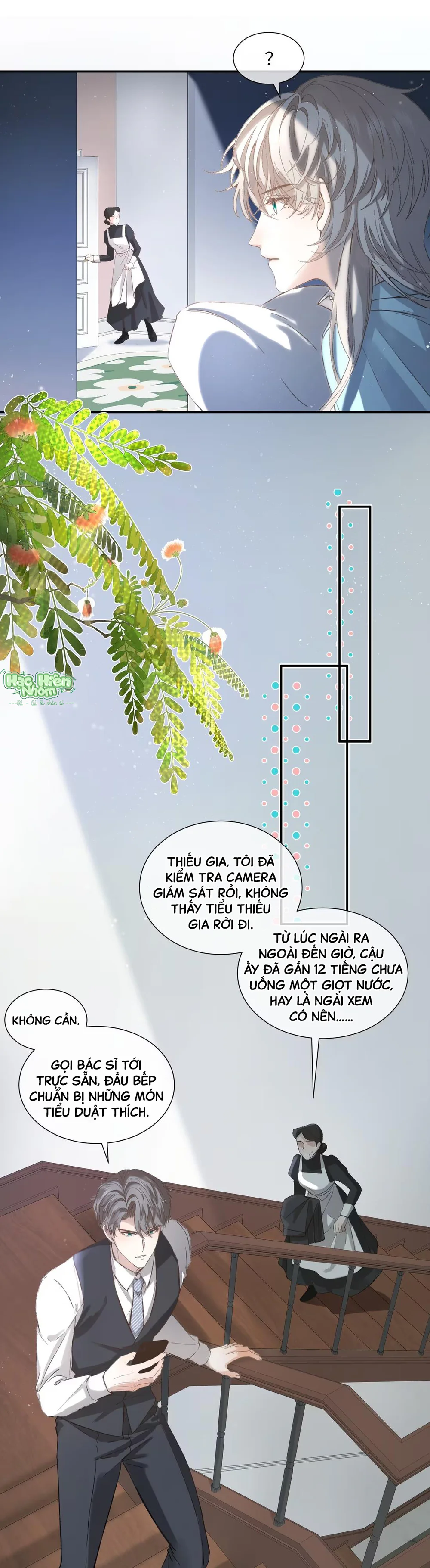 Bẫy Pheromone Chapter 5 Trang 9