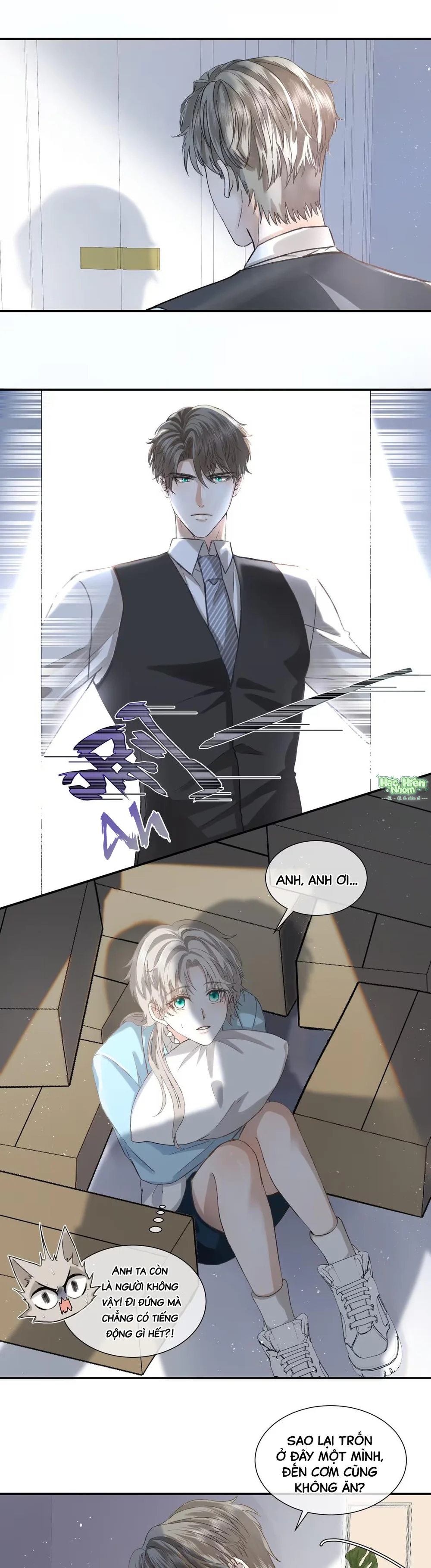Bẫy Pheromone Chapter 5 Trang 11