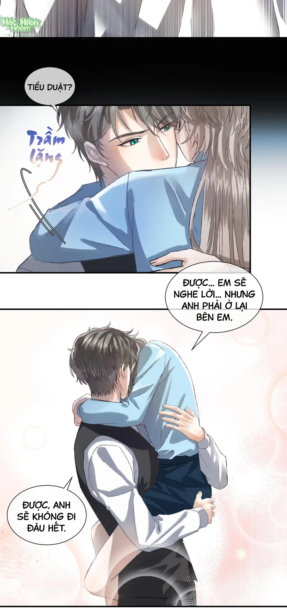 Bẫy Pheromone Chapter 5 Trang 15