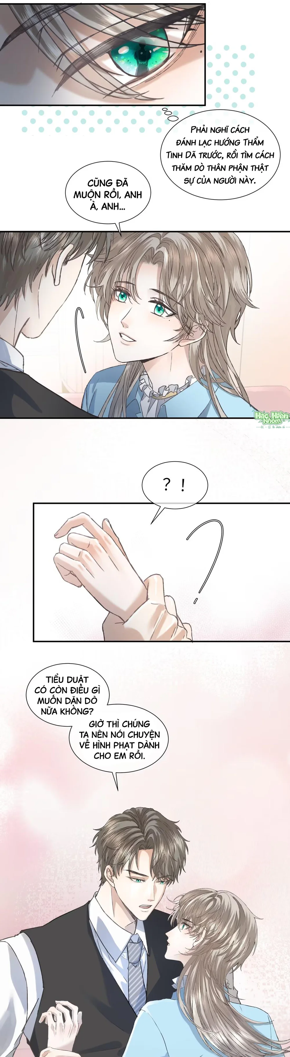 Bẫy Pheromone Chapter 5 Trang 17