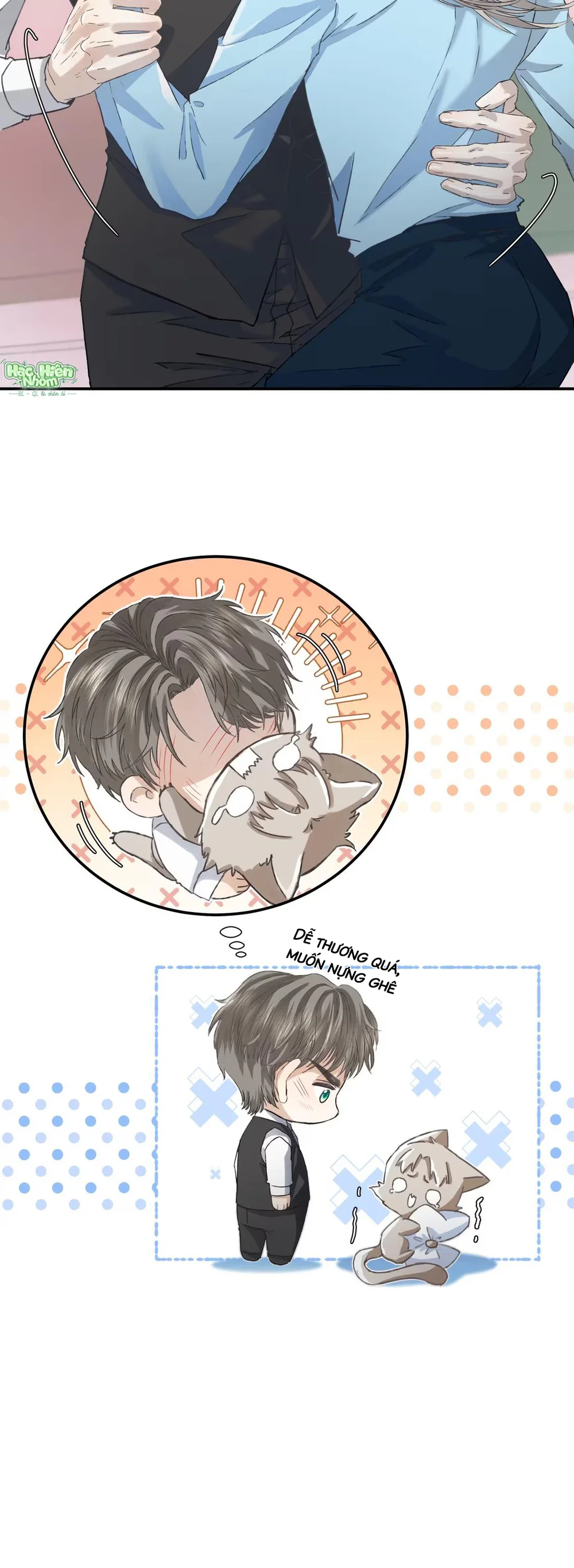 Bẫy Pheromone Chapter 5 Trang 18