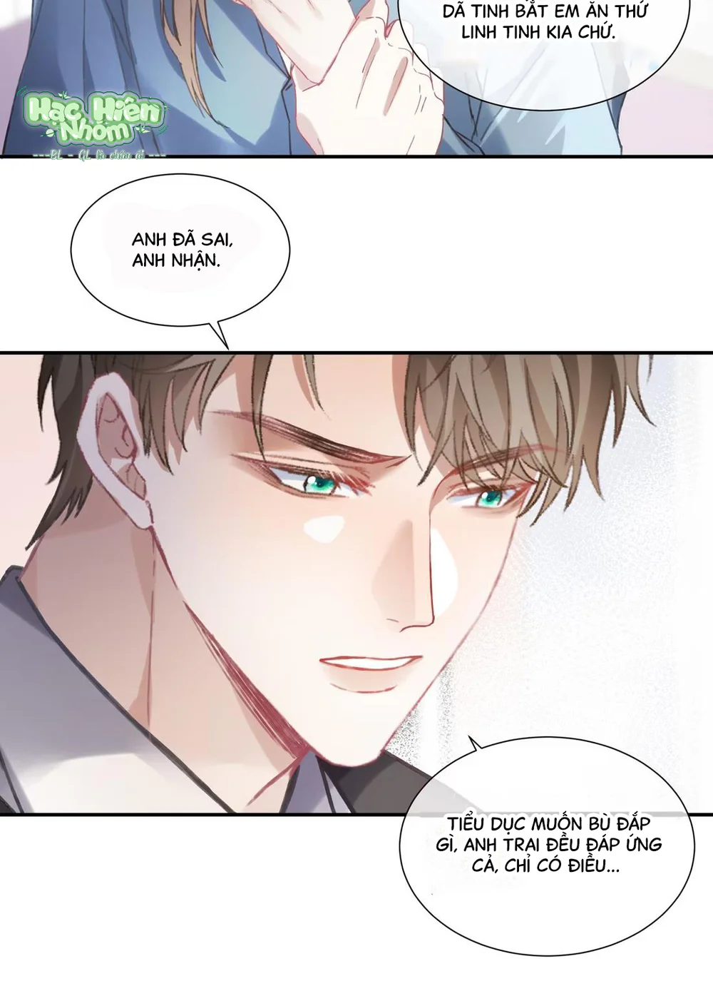 Bẫy Pheromone Chapter 6 Trang 6