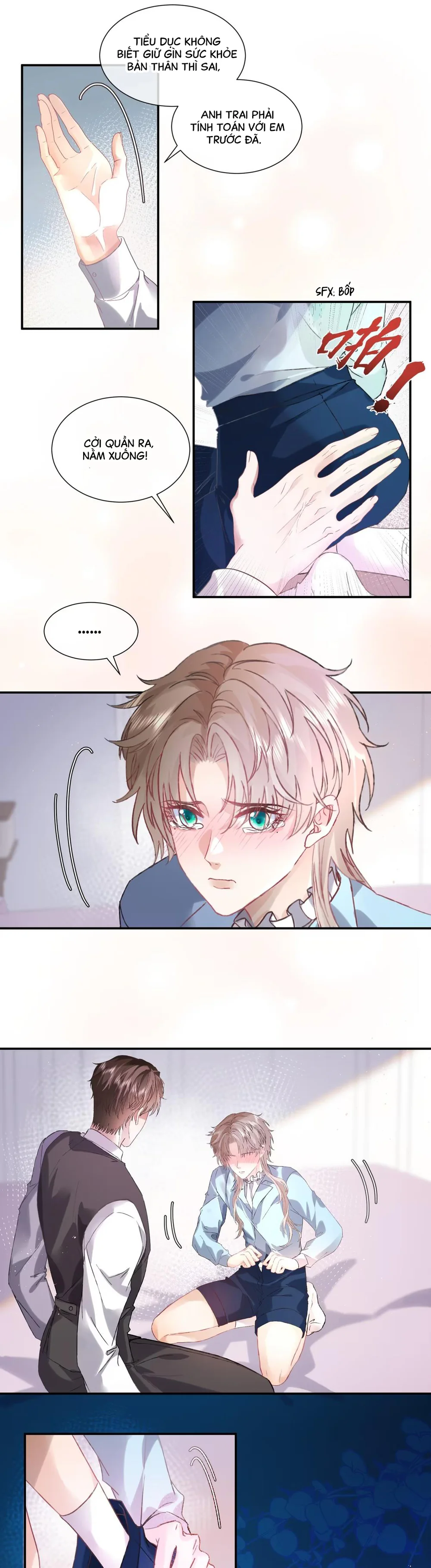 Bẫy Pheromone Chapter 6 Trang 7