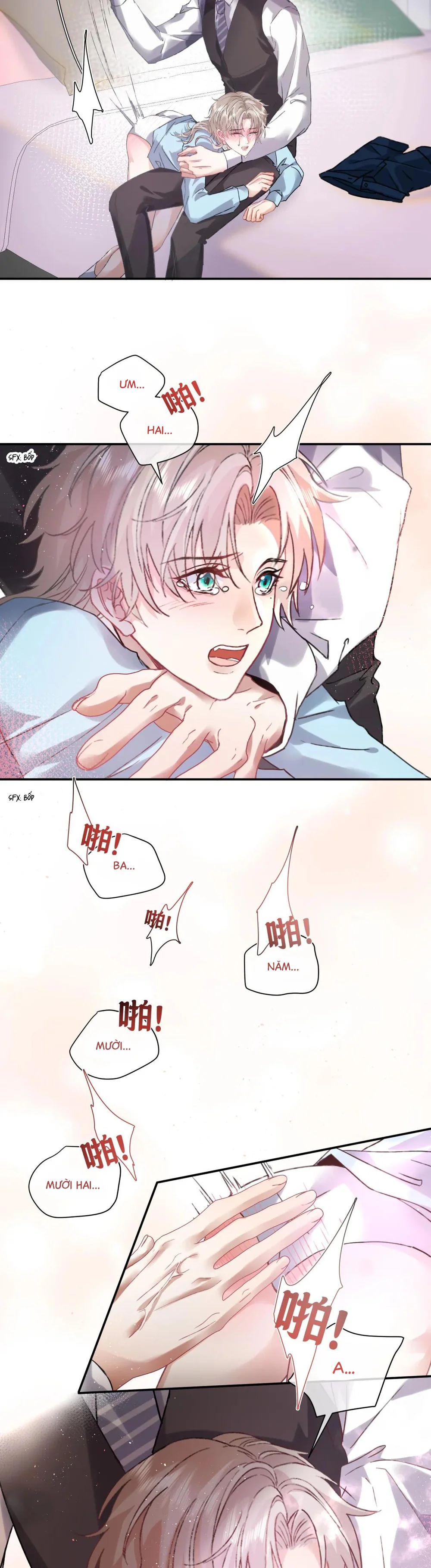 Bẫy Pheromone Chapter 6 Trang 9