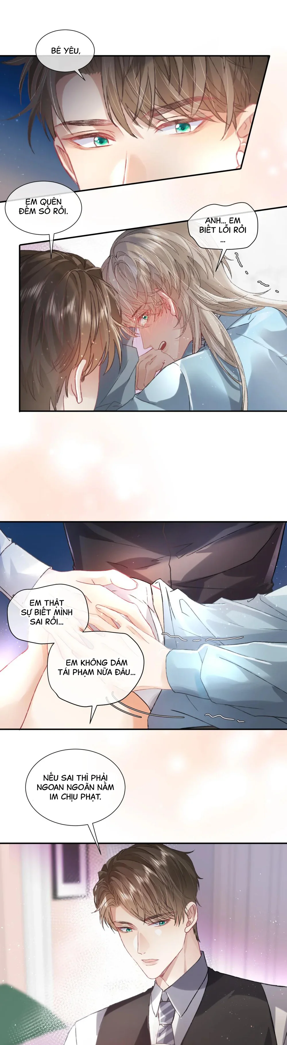 Bẫy Pheromone Chapter 6 Trang 11