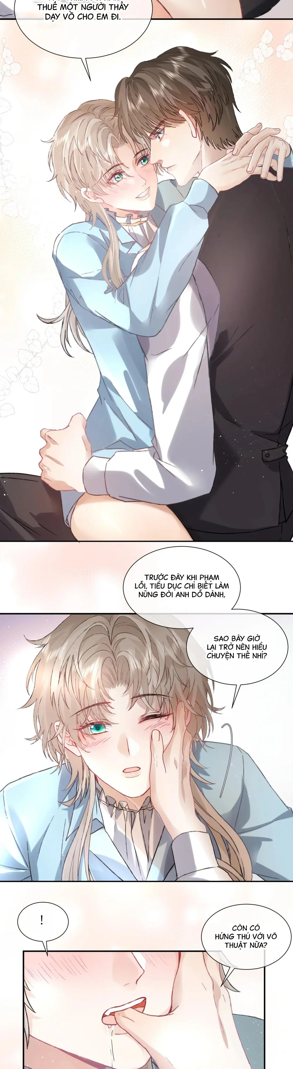 Bẫy Pheromone Chapter 6 Trang 13