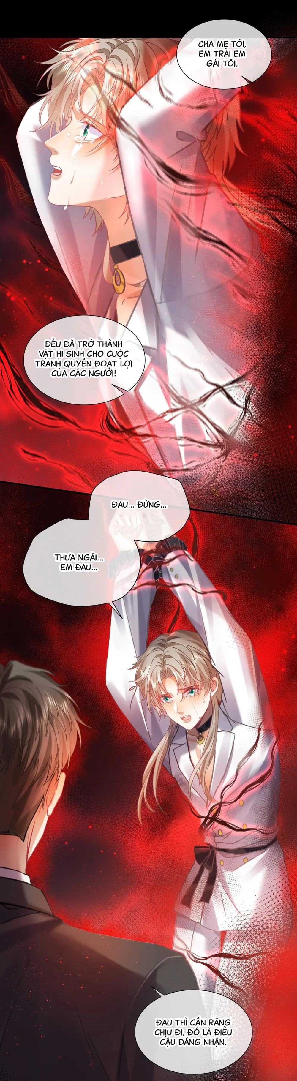 Bẫy Pheromone Chapter 6 Trang 23