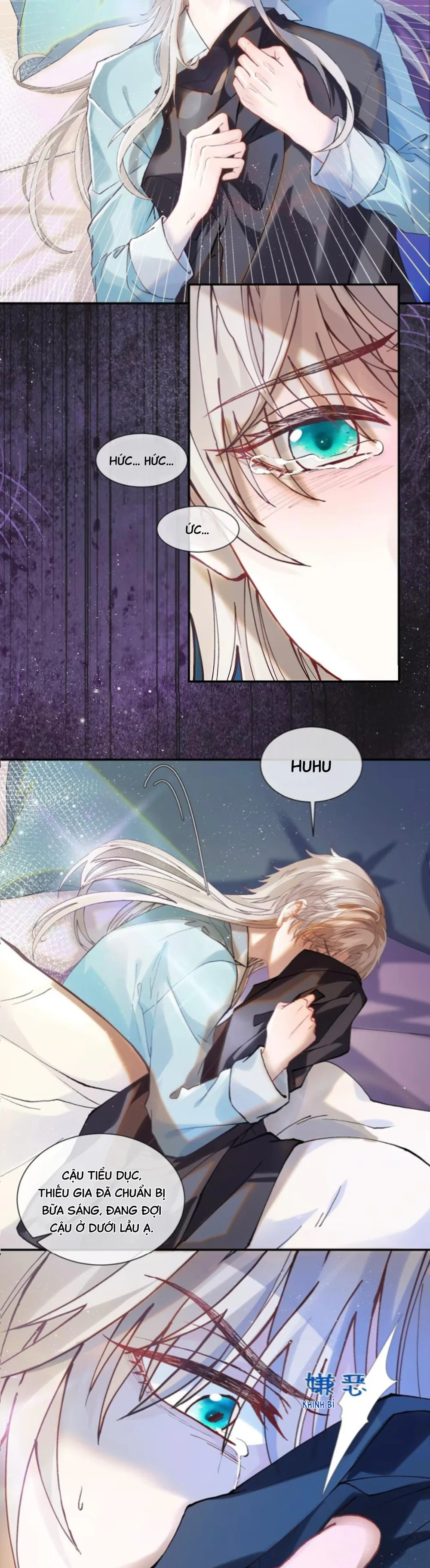 Bẫy Pheromone Chapter 7 Trang 3