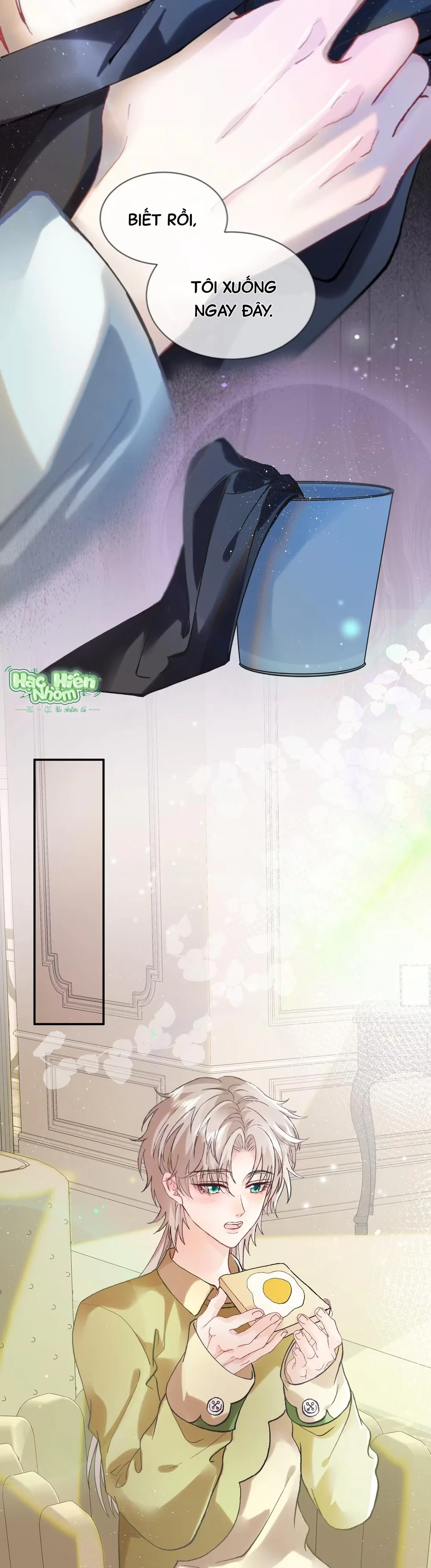 Bẫy Pheromone Chapter 7 Trang 4