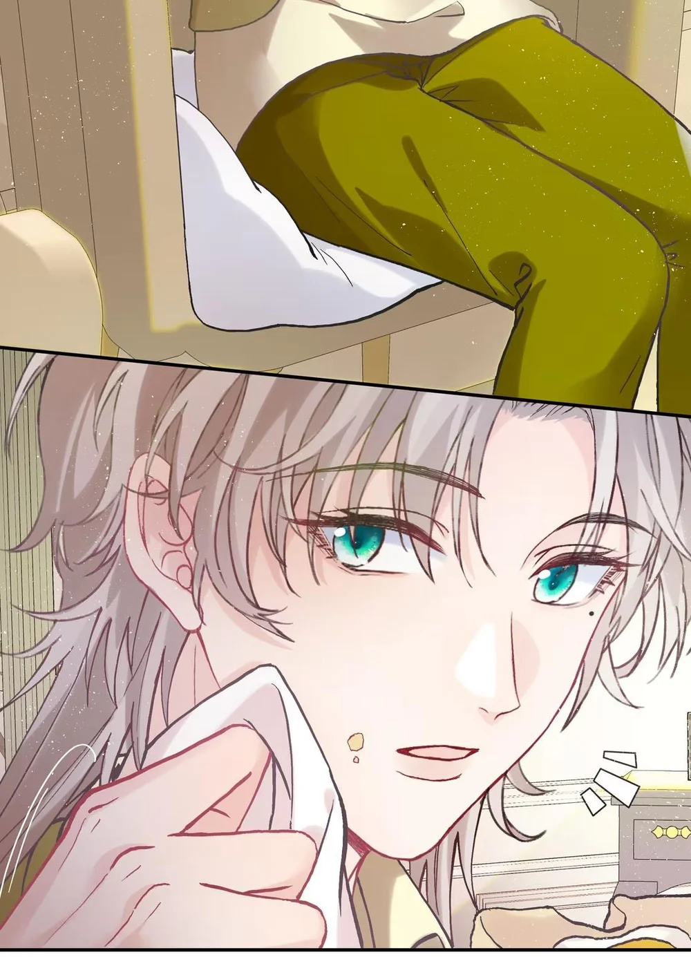 Bẫy Pheromone Chapter 7 Trang 5