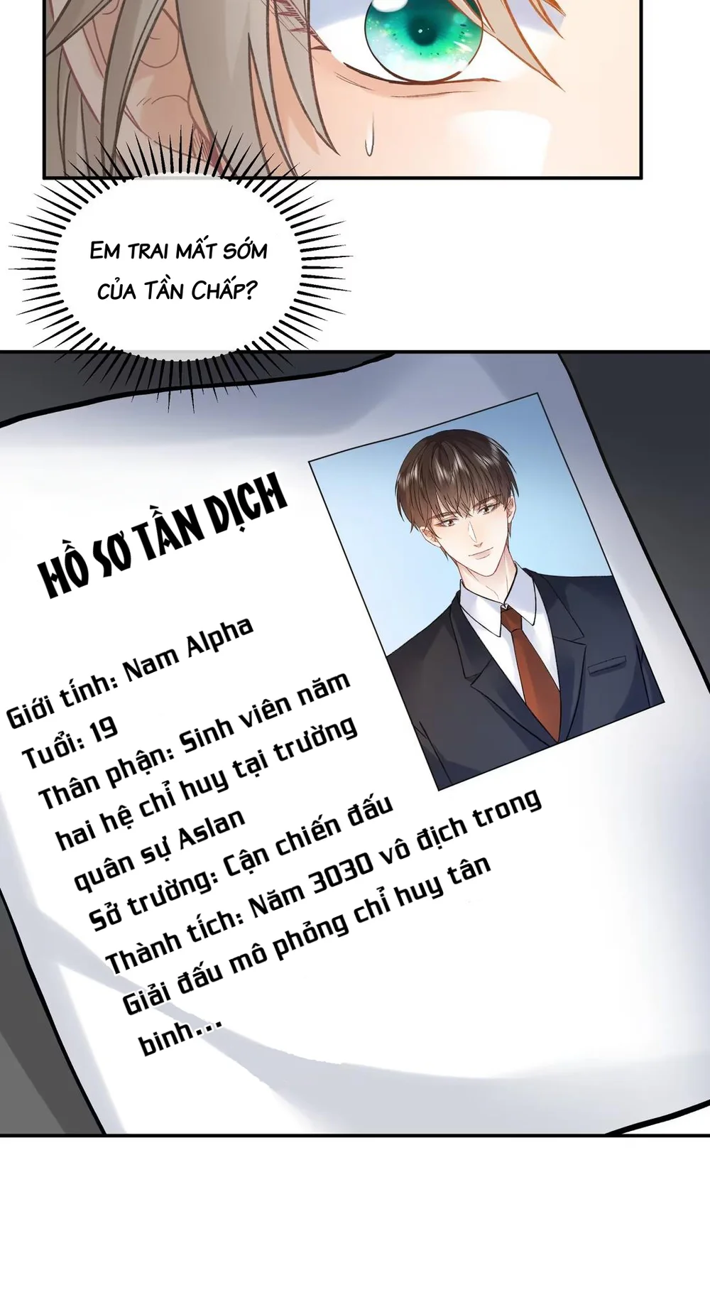 Bẫy Pheromone Chapter 7 Trang 9