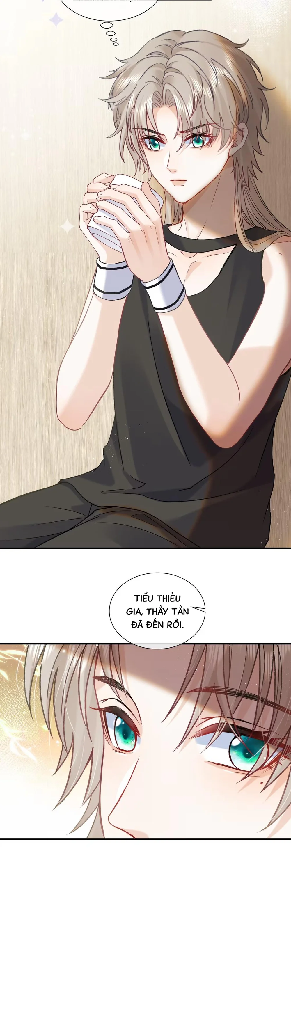 Bẫy Pheromone Chapter 7 Trang 16