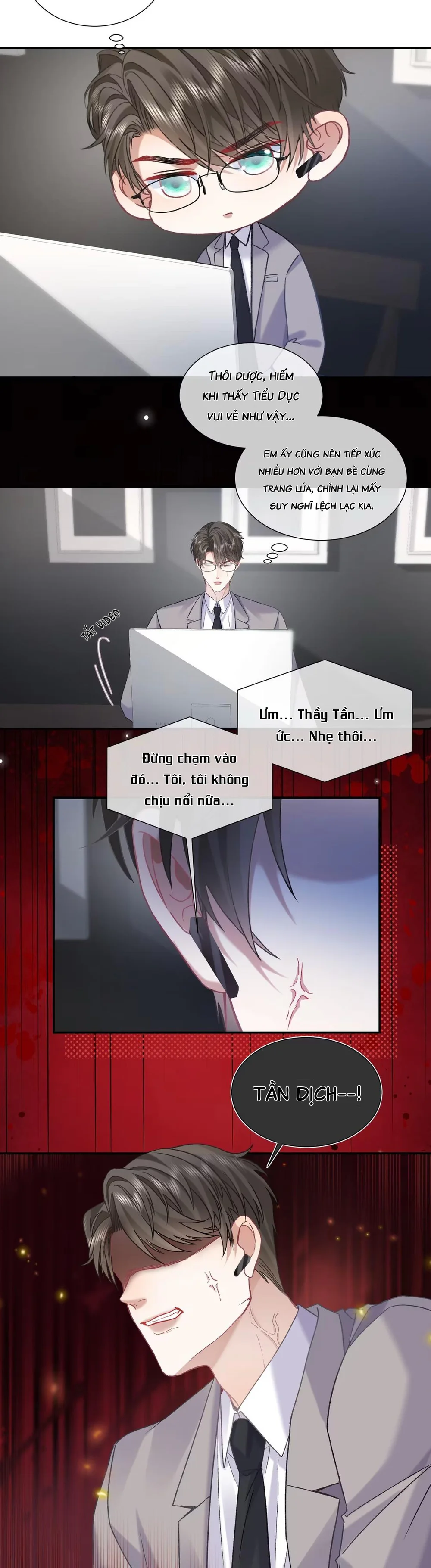 Bẫy Pheromone Chapter 7 Trang 23