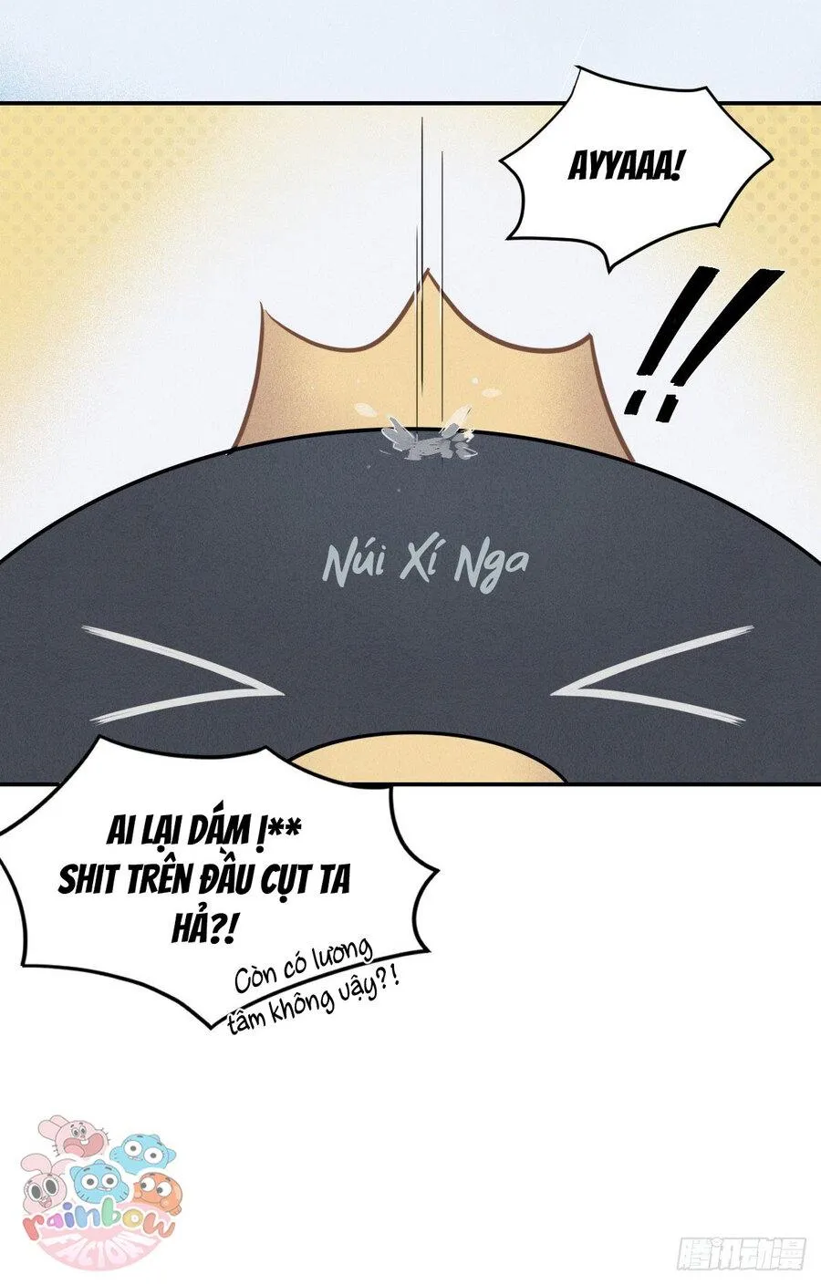 Bay Qua Trời Xanh Chapter 0 Trang 5