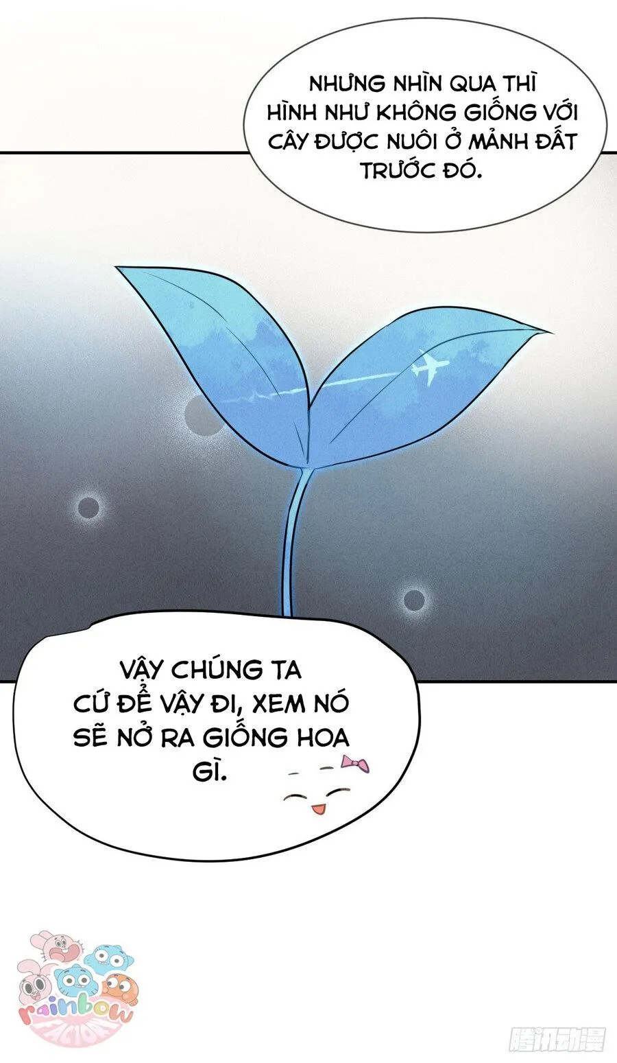 Bay Qua Trời Xanh Chapter 0 Trang 10