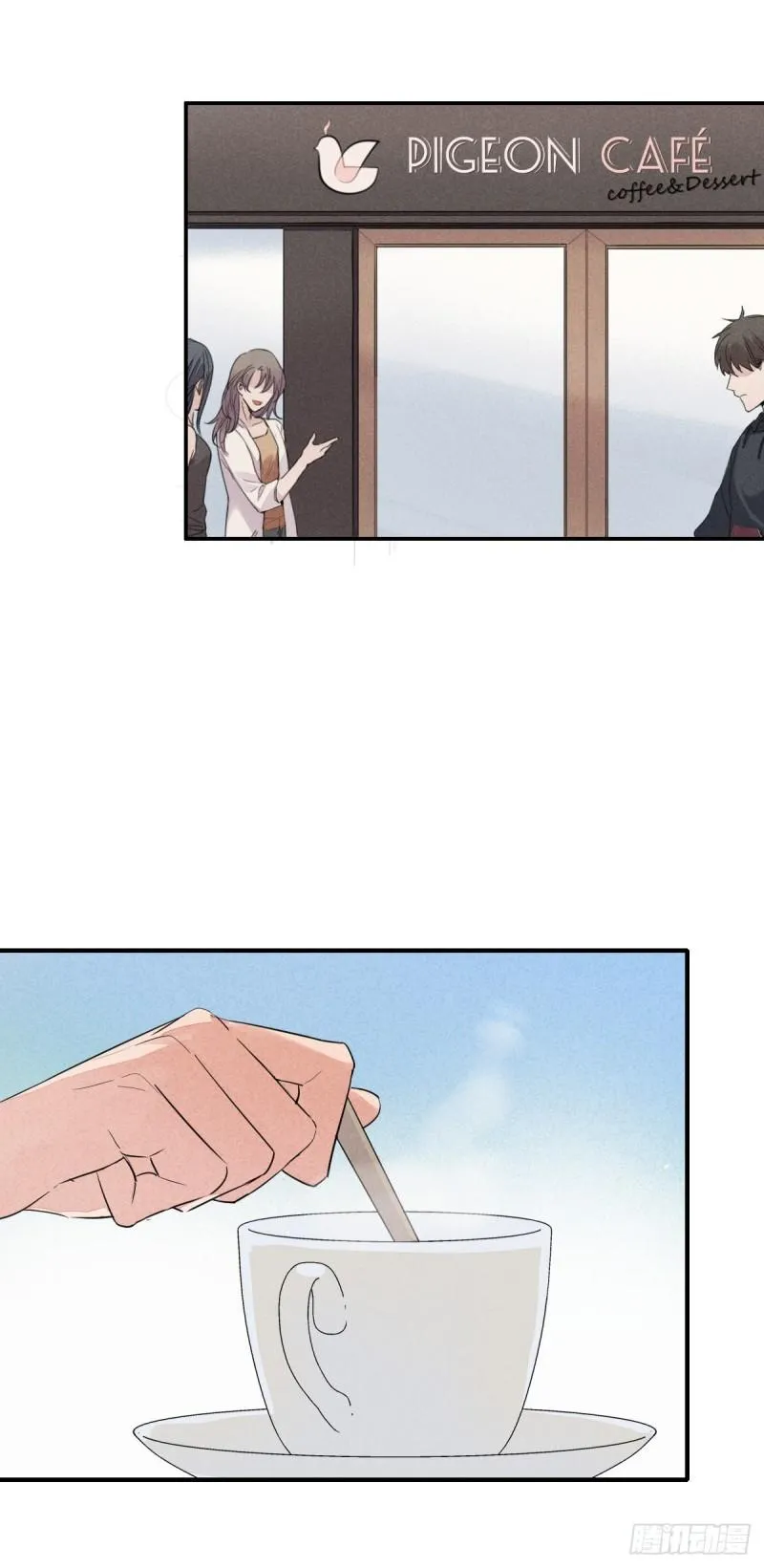 Bay Qua Trời Xanh Chapter 2 Trang 3