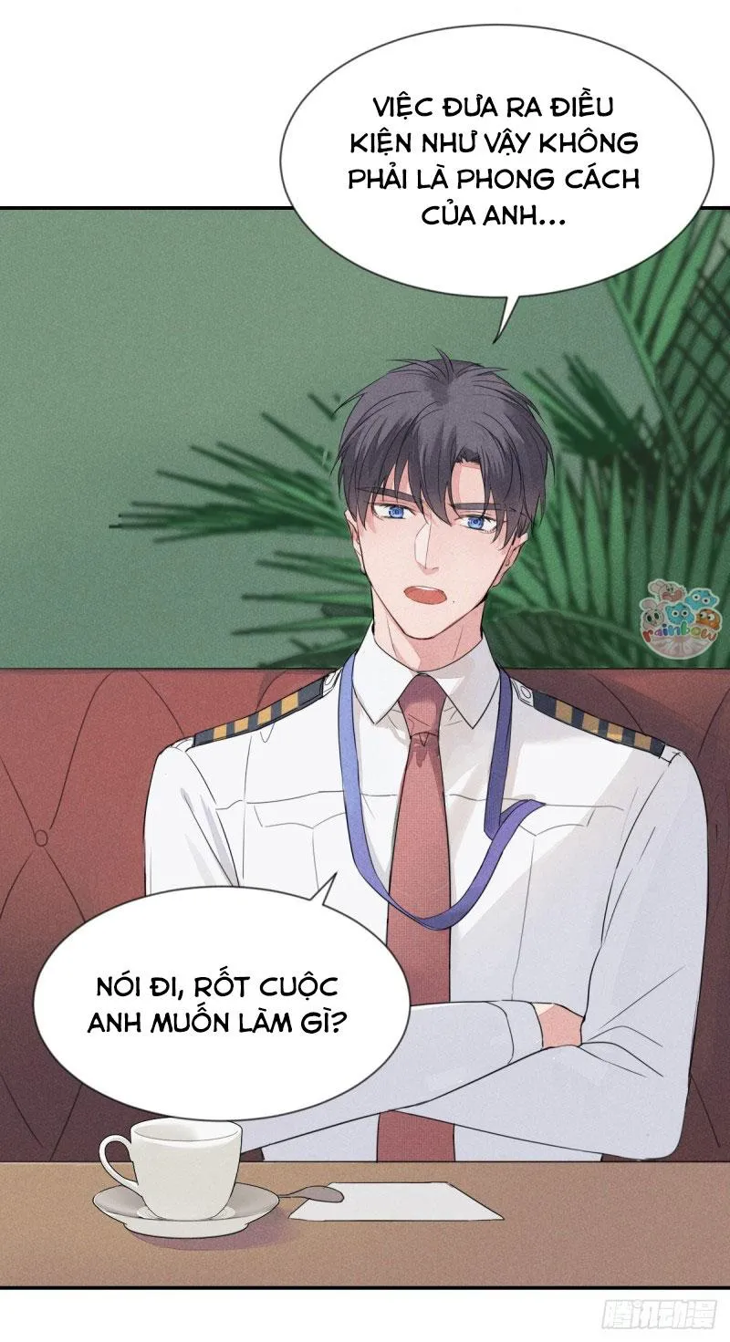 Bay Qua Trời Xanh Chapter 2 Trang 15