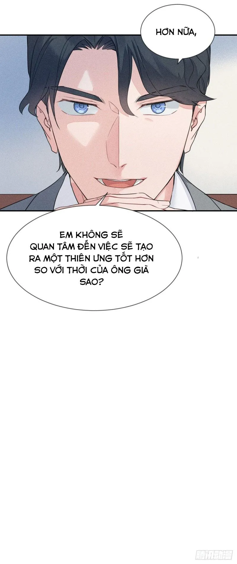 Bay Qua Trời Xanh Chapter 2 Trang 18