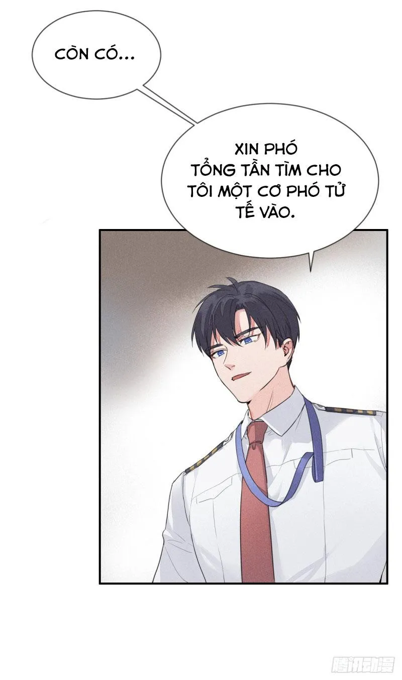 Bay Qua Trời Xanh Chapter 2 Trang 22