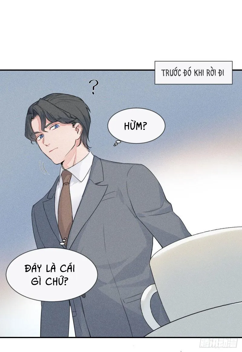 Bay Qua Trời Xanh Chapter 2 Trang 25