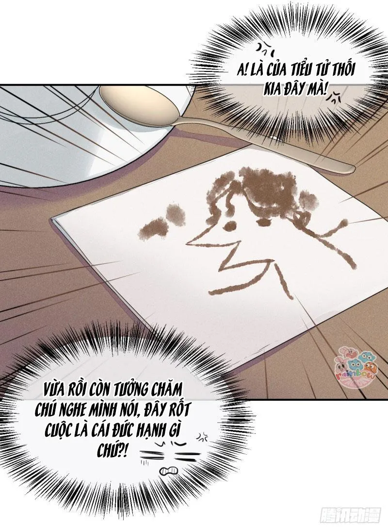 Bay Qua Trời Xanh Chapter 2 Trang 26