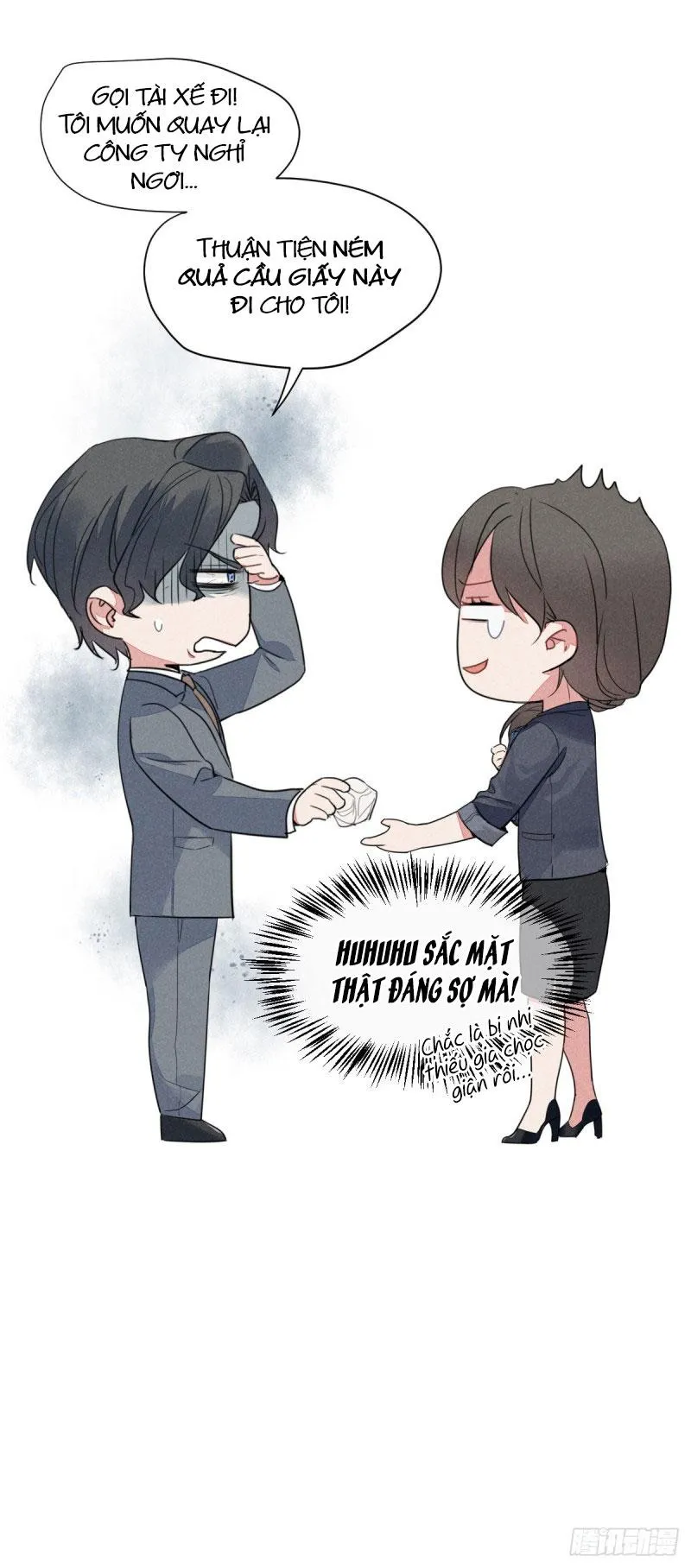 Bay Qua Trời Xanh Chapter 2 Trang 27