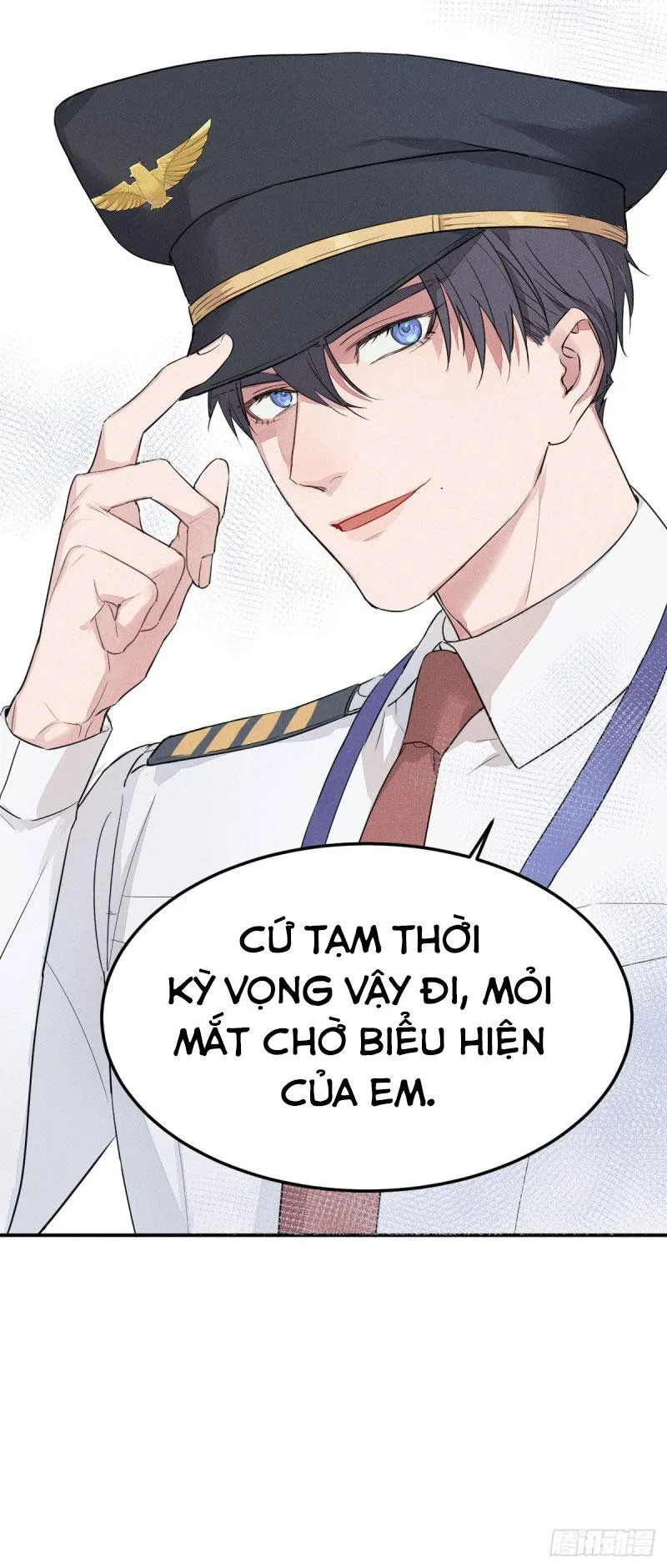 Bay Qua Trời Xanh Chapter 2 Trang 32