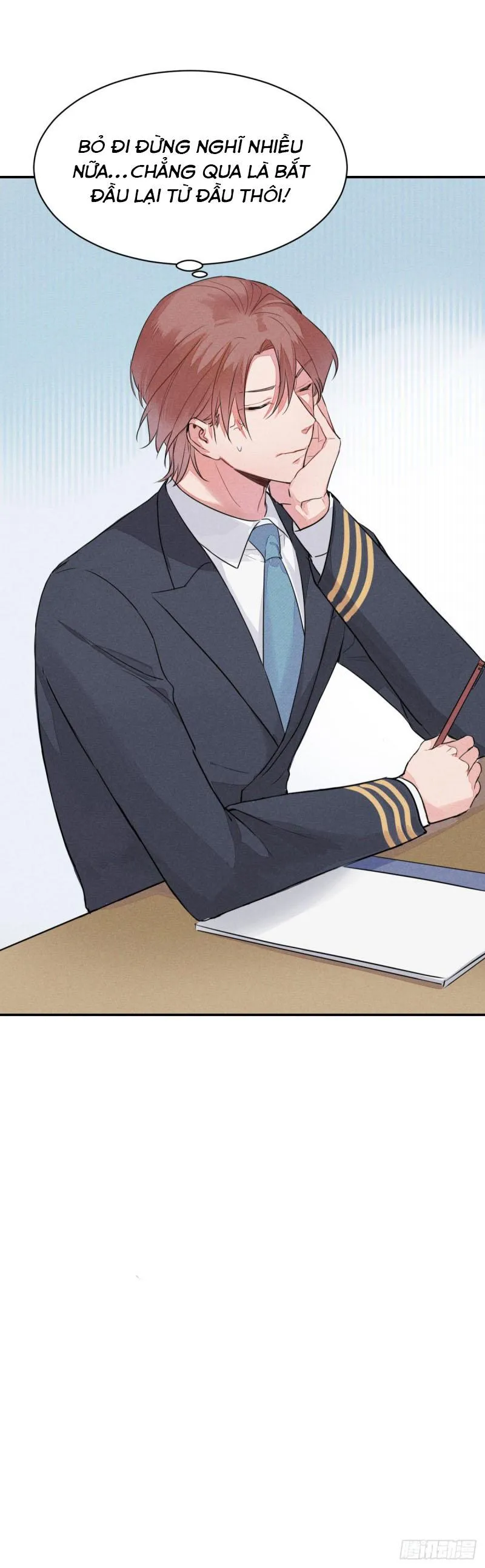 Bay Qua Trời Xanh Chapter 4 Trang 10