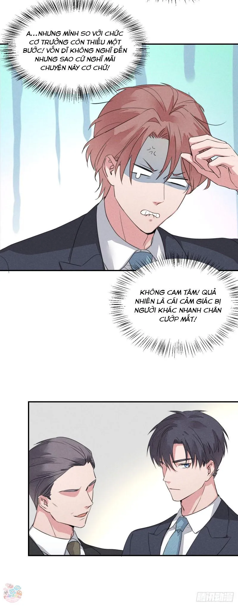 Bay Qua Trời Xanh Chapter 4 Trang 14