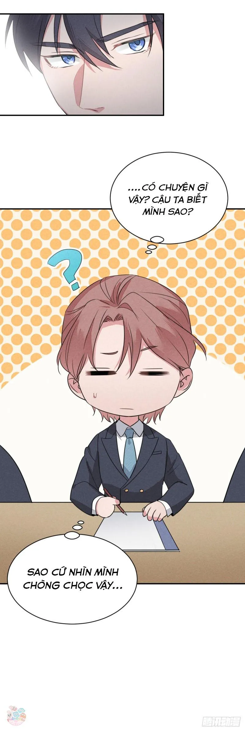 Bay Qua Trời Xanh Chapter 4 Trang 15