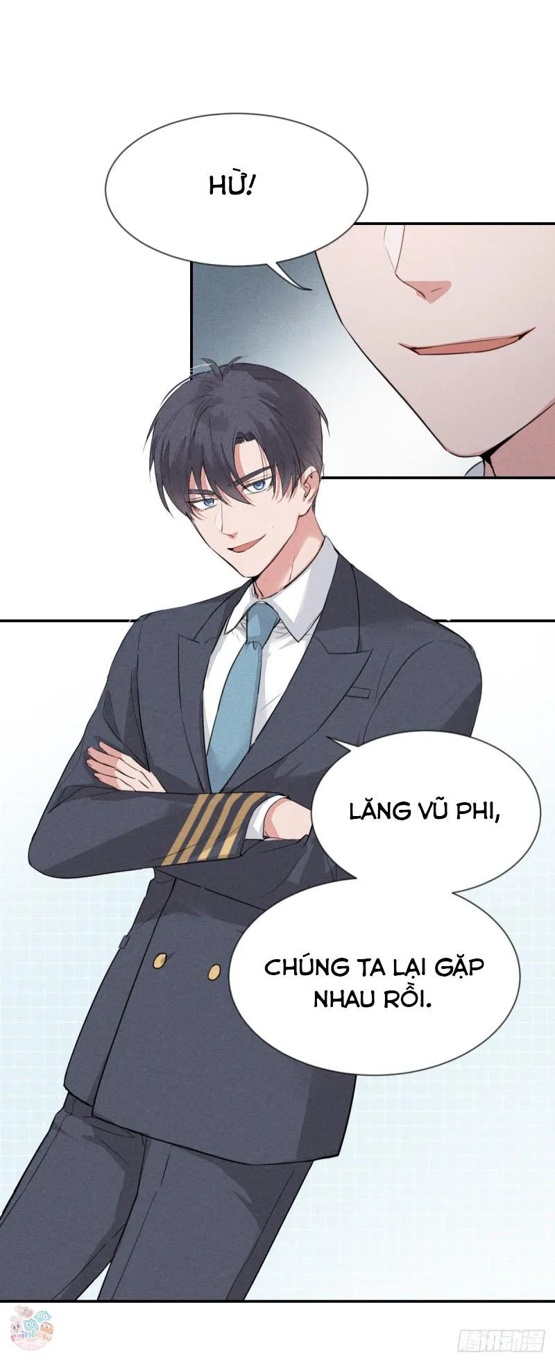 Bay Qua Trời Xanh Chapter 4 Trang 17