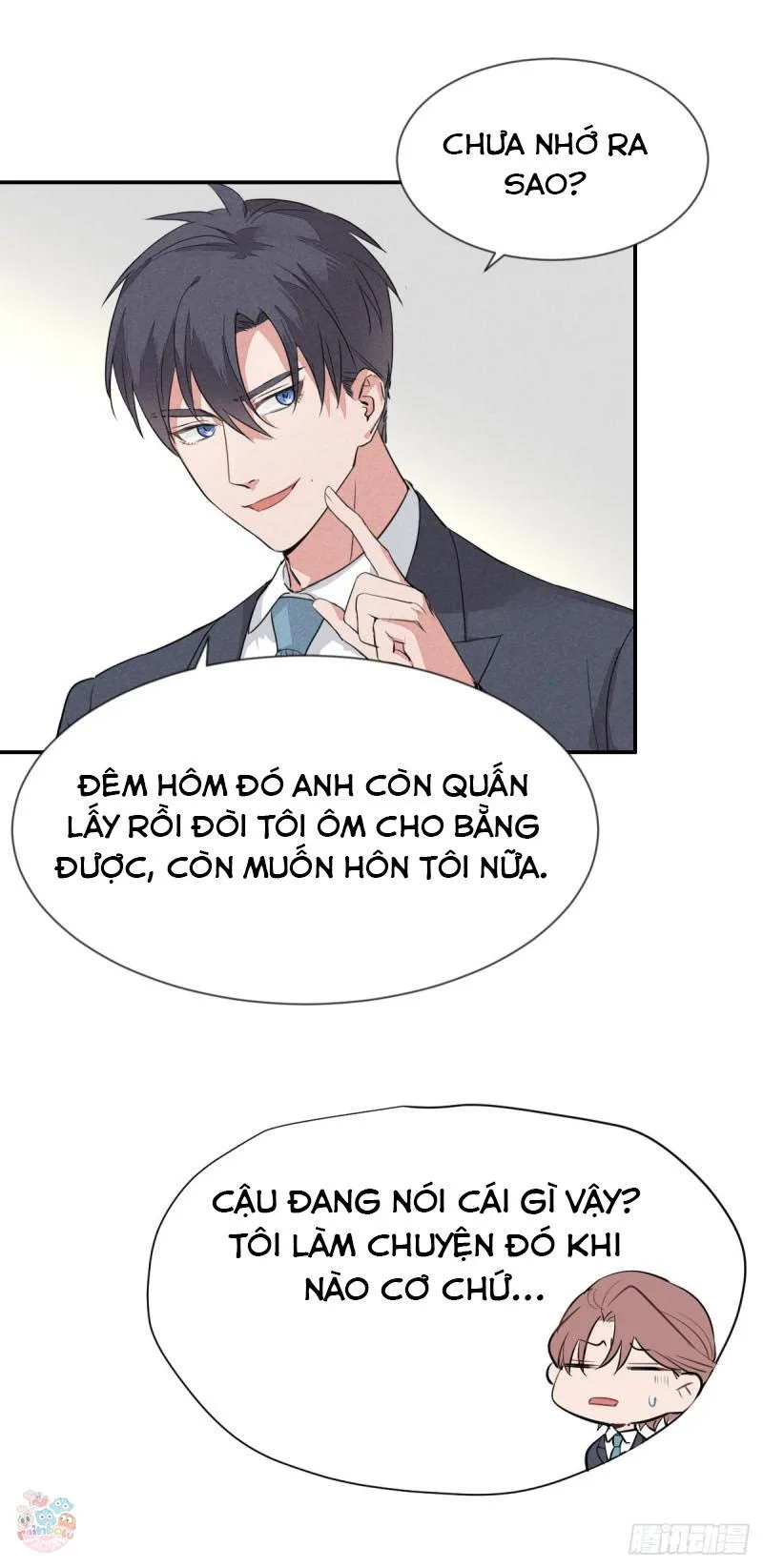 Bay Qua Trời Xanh Chapter 4 Trang 20