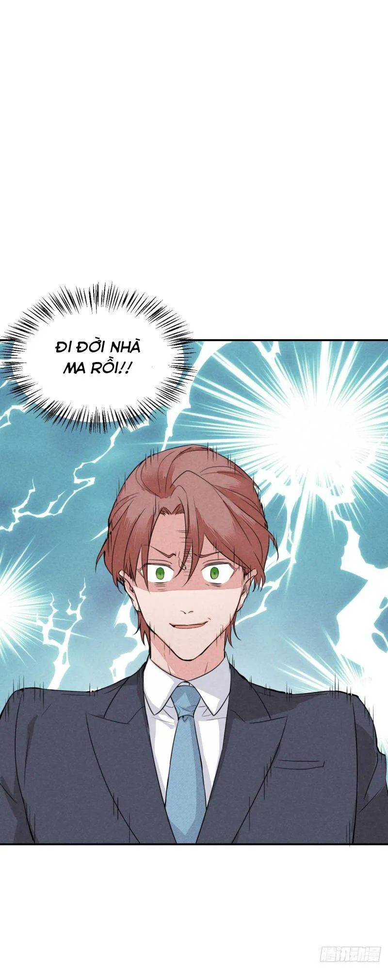 Bay Qua Trời Xanh Chapter 4 Trang 23