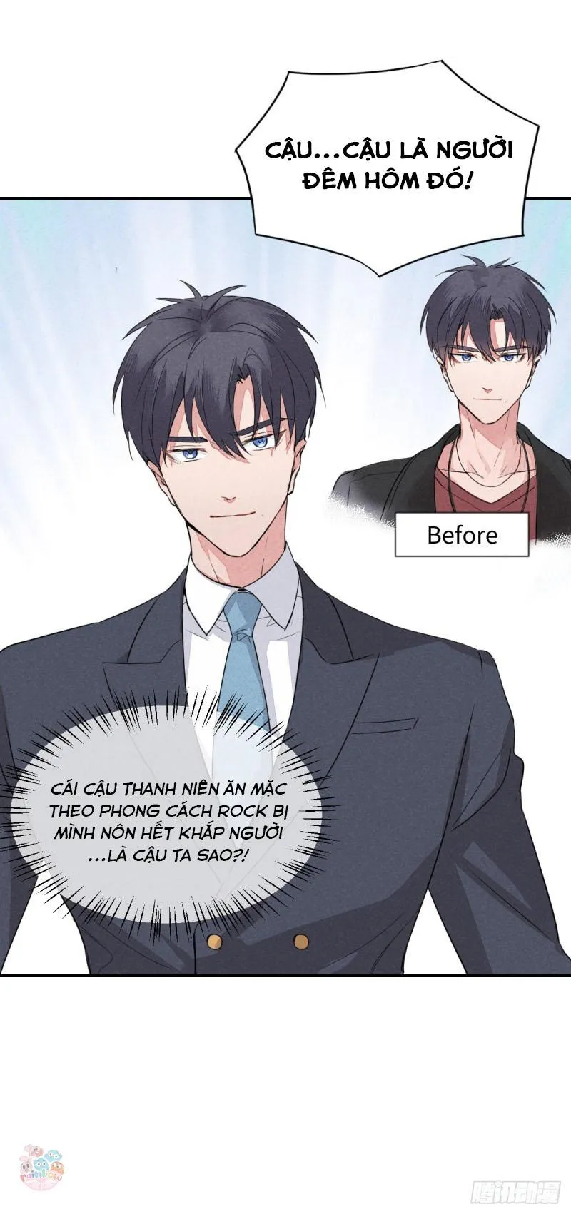 Bay Qua Trời Xanh Chapter 4 Trang 24