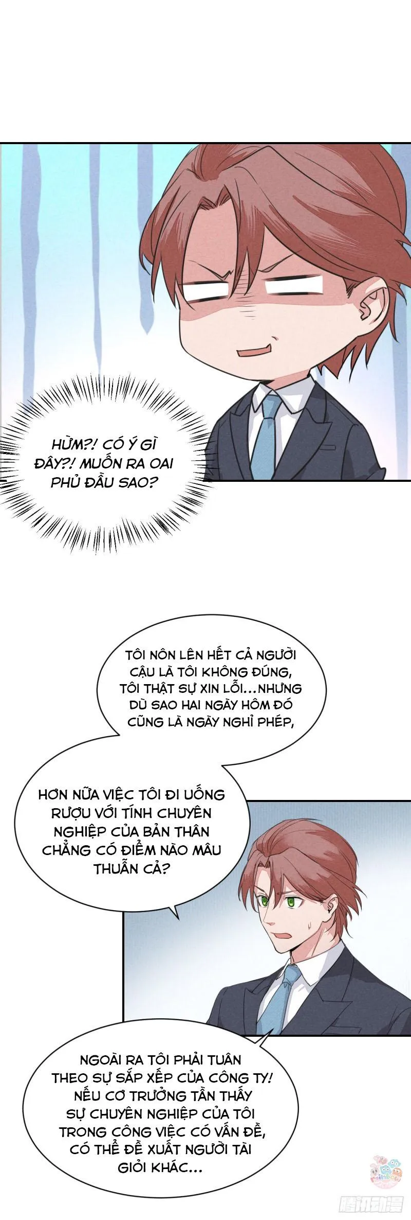 Bay Qua Trời Xanh Chapter 4 Trang 26