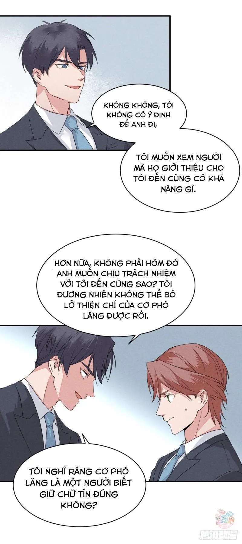 Bay Qua Trời Xanh Chapter 4 Trang 27