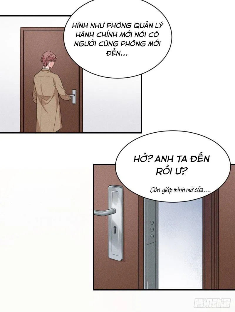 Bay Qua Trời Xanh Chapter 4 Trang 32